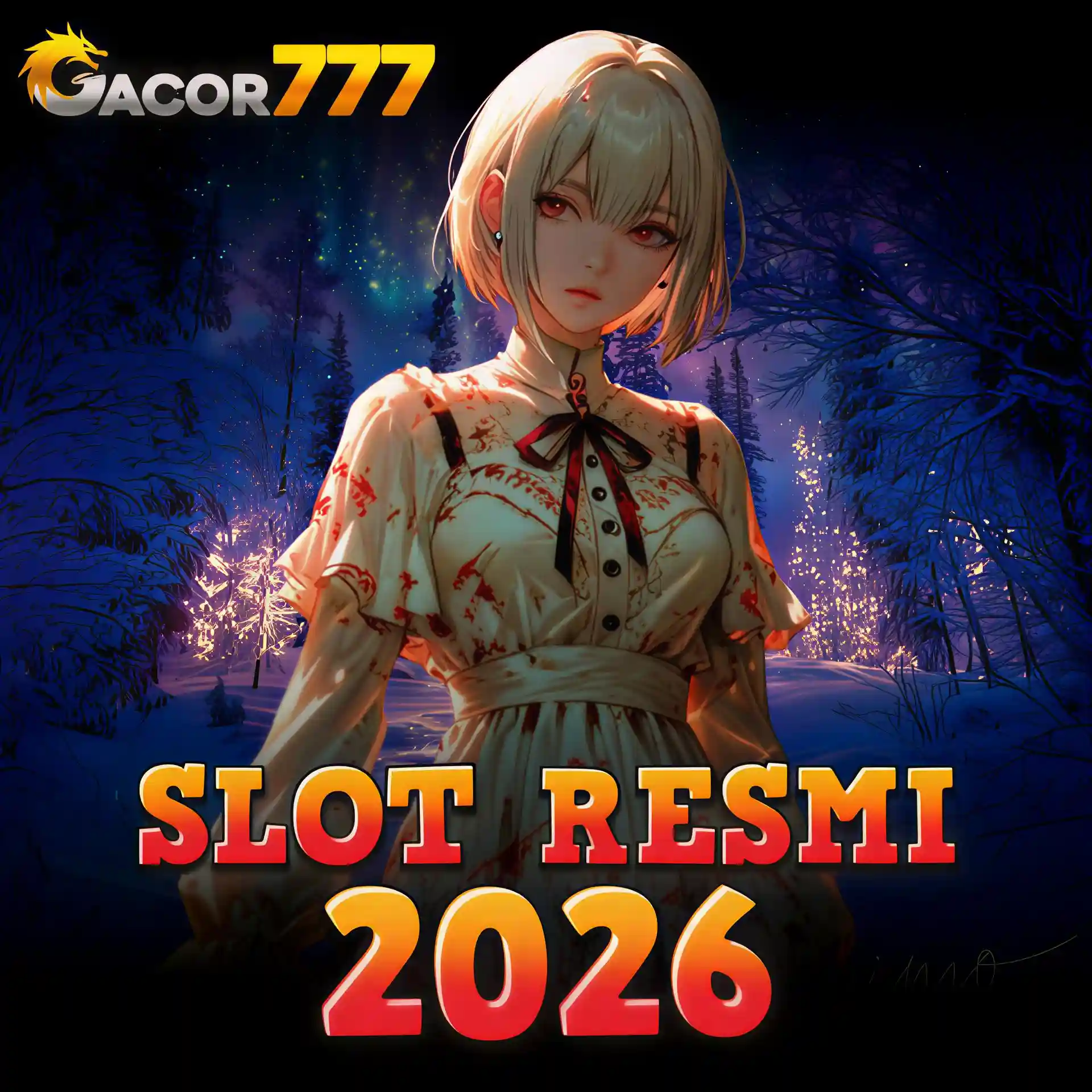 GACOR777: Situs Semangat Pagi Main Slot Gacor 777 Gampang Menang 2026 image 1